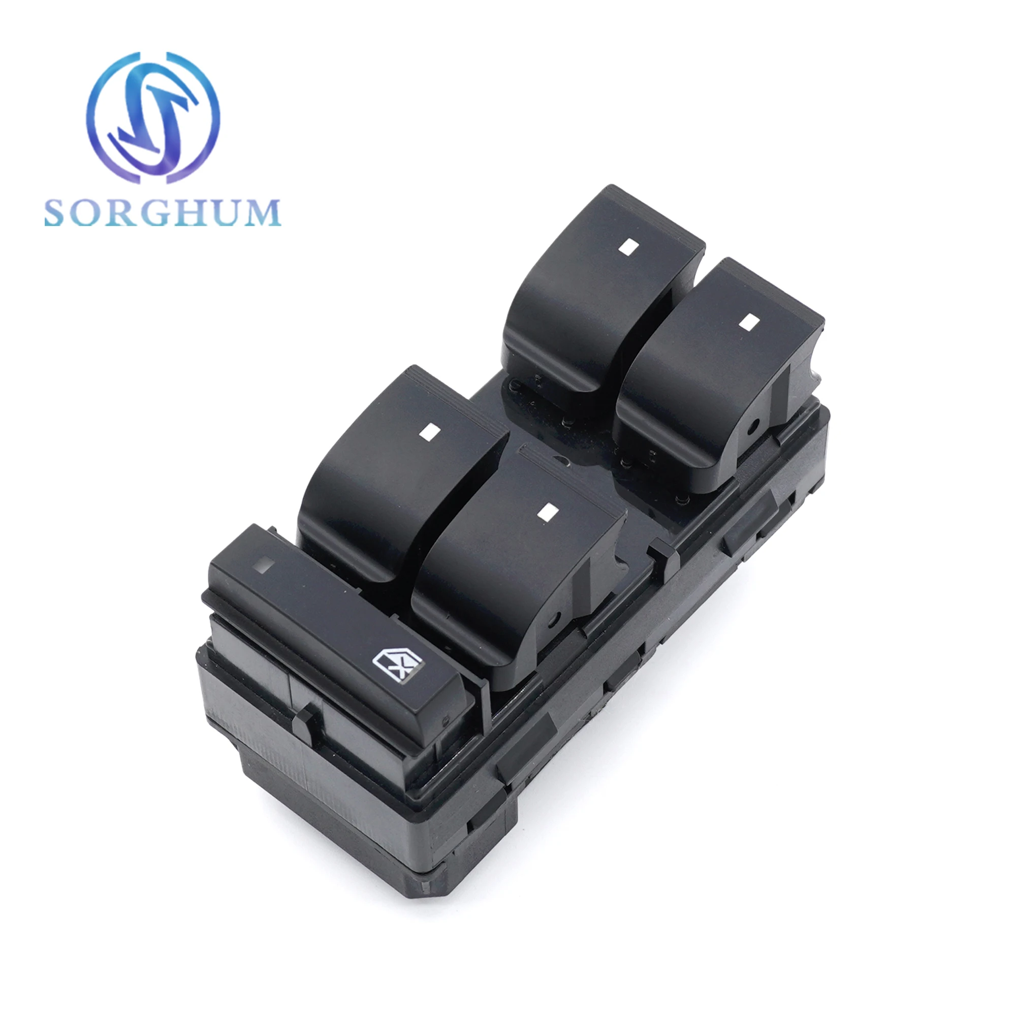 

Sorghum 20945129 25951963 Power Master Window Lifter Control Switch For Chevy Silverado For GMC Sierra Traverse HHR Yukon Buick