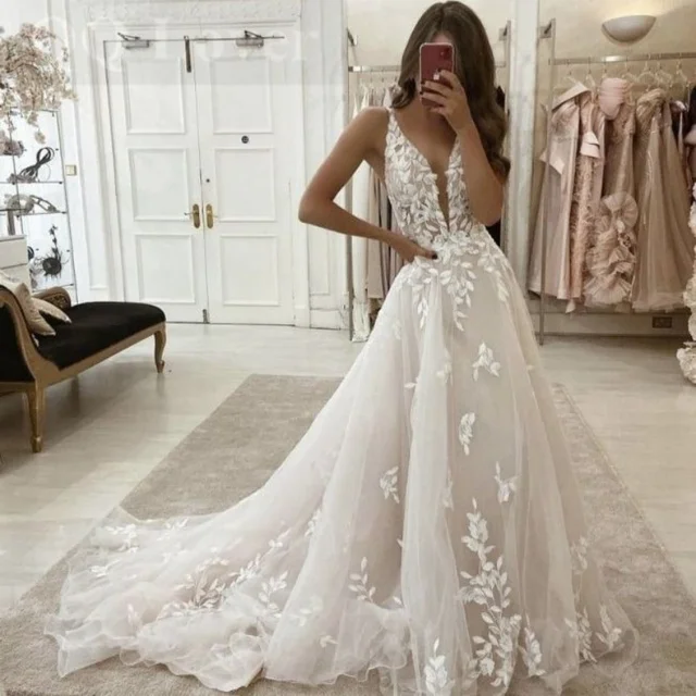 Wedding Dress Vestido Playa Aliexpress Wedding Dresses 2025