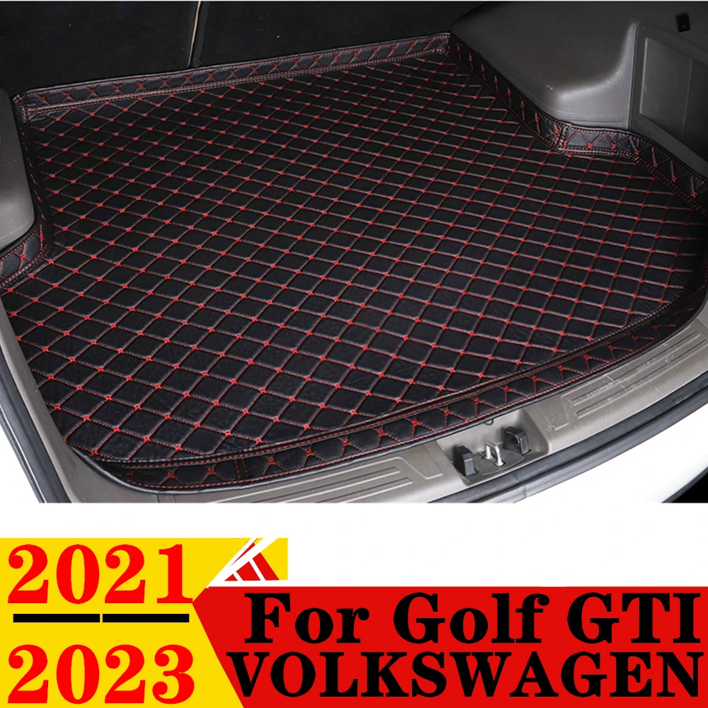 

Коврик багажник для Volkswagen VW Golf GTI 2023 2022 2021 XPE