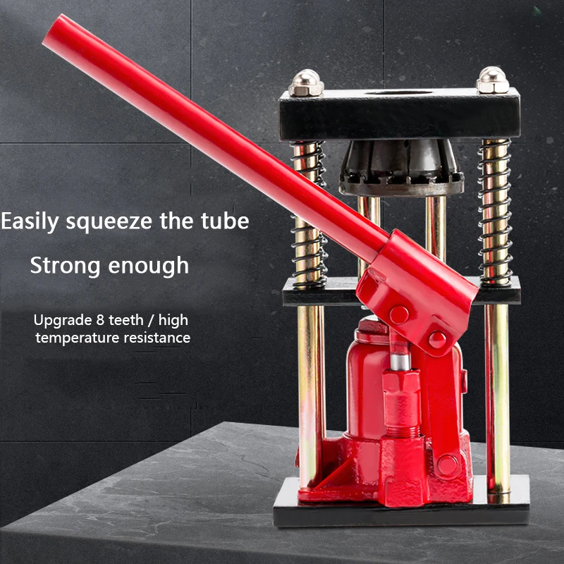 Highpressurepipepressmachinemanualhydraulicpipesprayersprayerhosehosecrimping