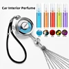 5mm/10mm Car Perfume Refill Air Freshener Natural Plant Essential Oil Car Outlet Vents Perfume Fragrance Humidifier Freshener