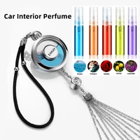 5mm/10mm Car Perfume Refill Air Freshener Natural Plant Essential Oil Car Outlet Vents Perfume Fragrance Humidifier Freshener