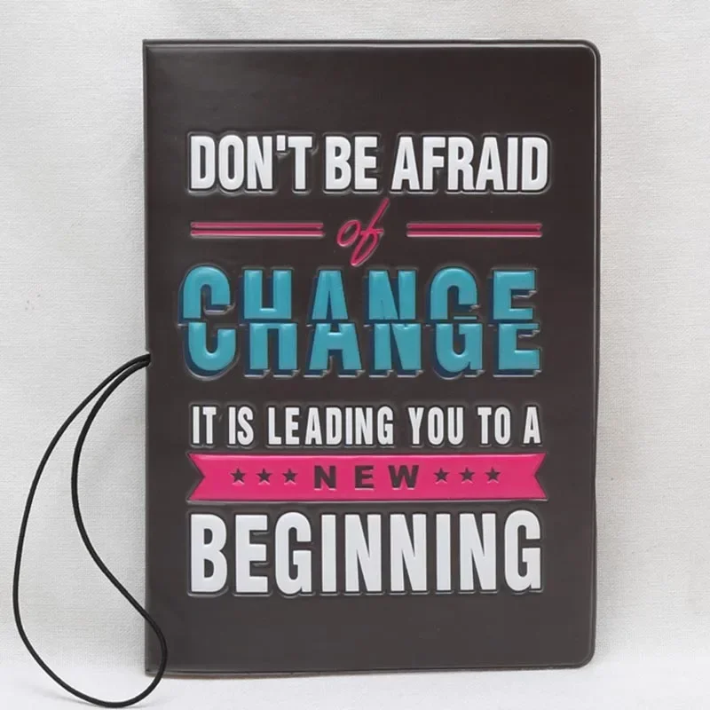 Рисунок 2 - Обложка для паспорта из ПВХ и кожи для мужчин и женщин