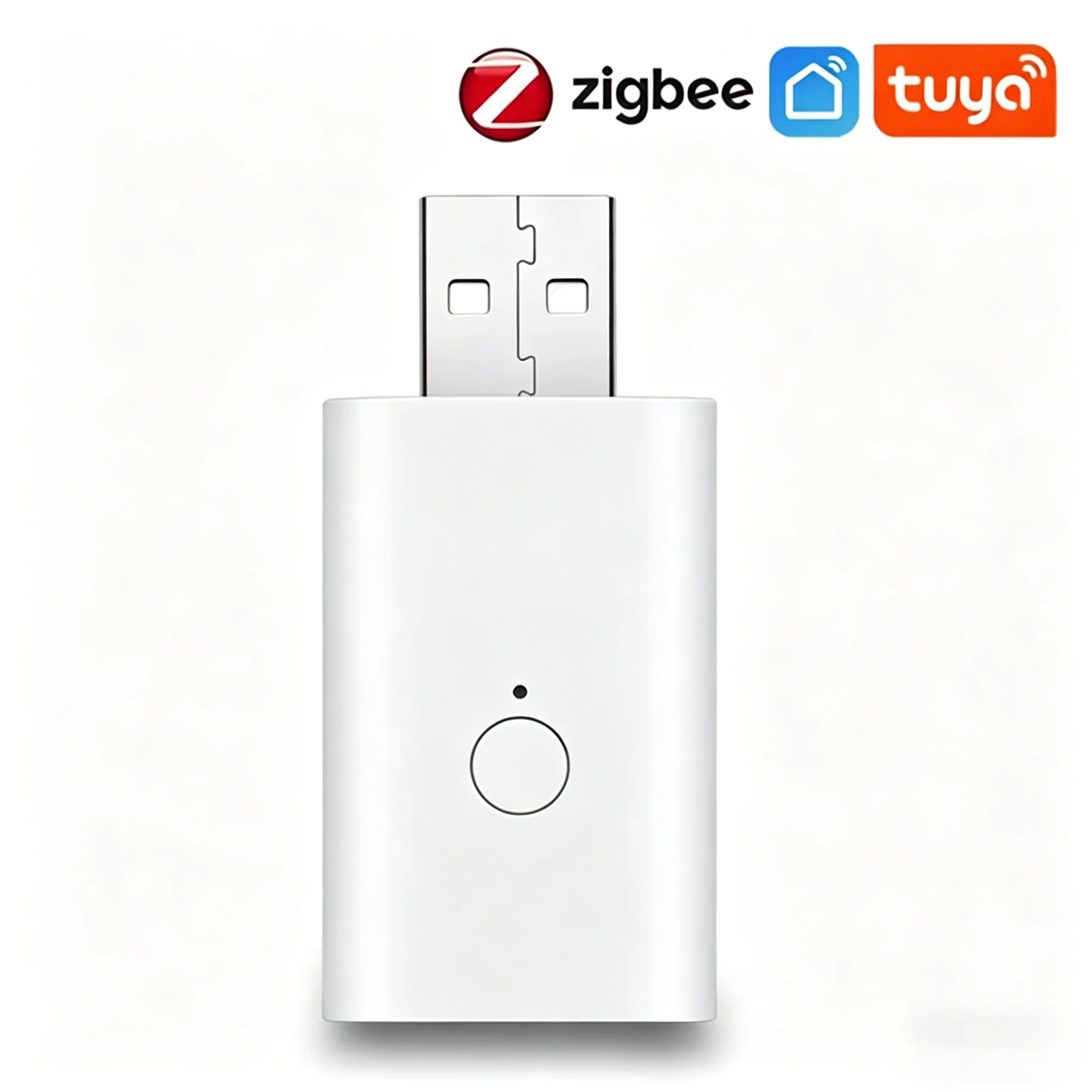 Tuya Mini ZigBee 3.0 Signalverstärker USB-Extender für Smart Life Gateway Smart Home Geräte Automatisierung