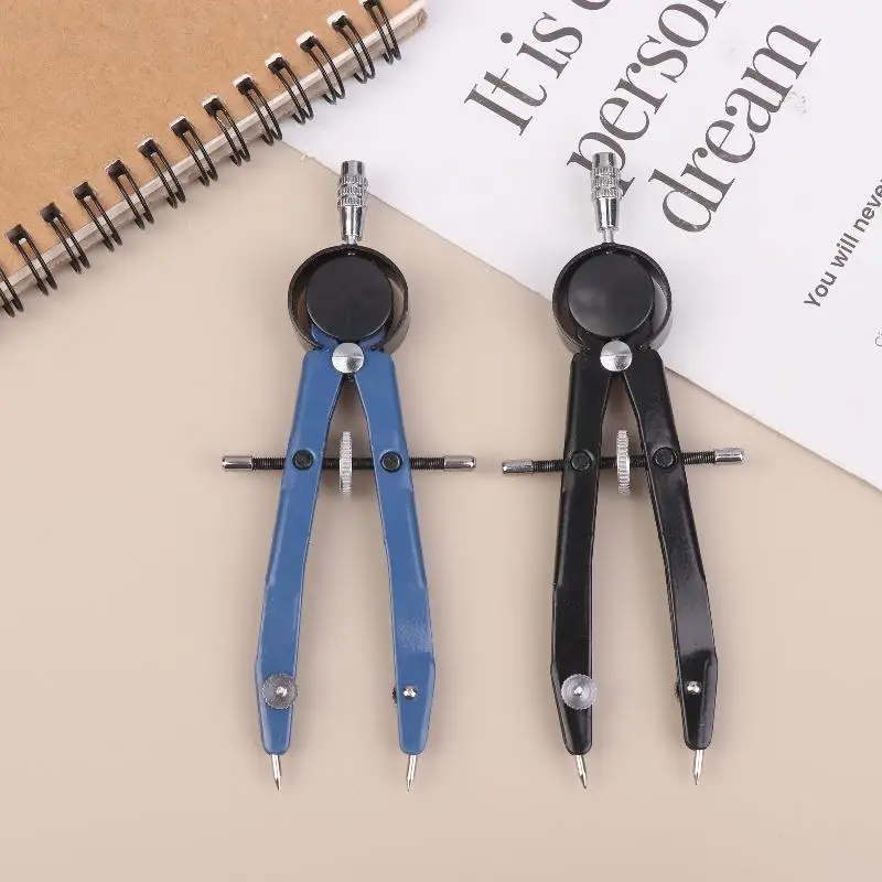 다기능 금속 정밀 나사 컴퍼스 키트 엔지니어링 드로잉 도구 학생 시험 드로잉 문구 용품