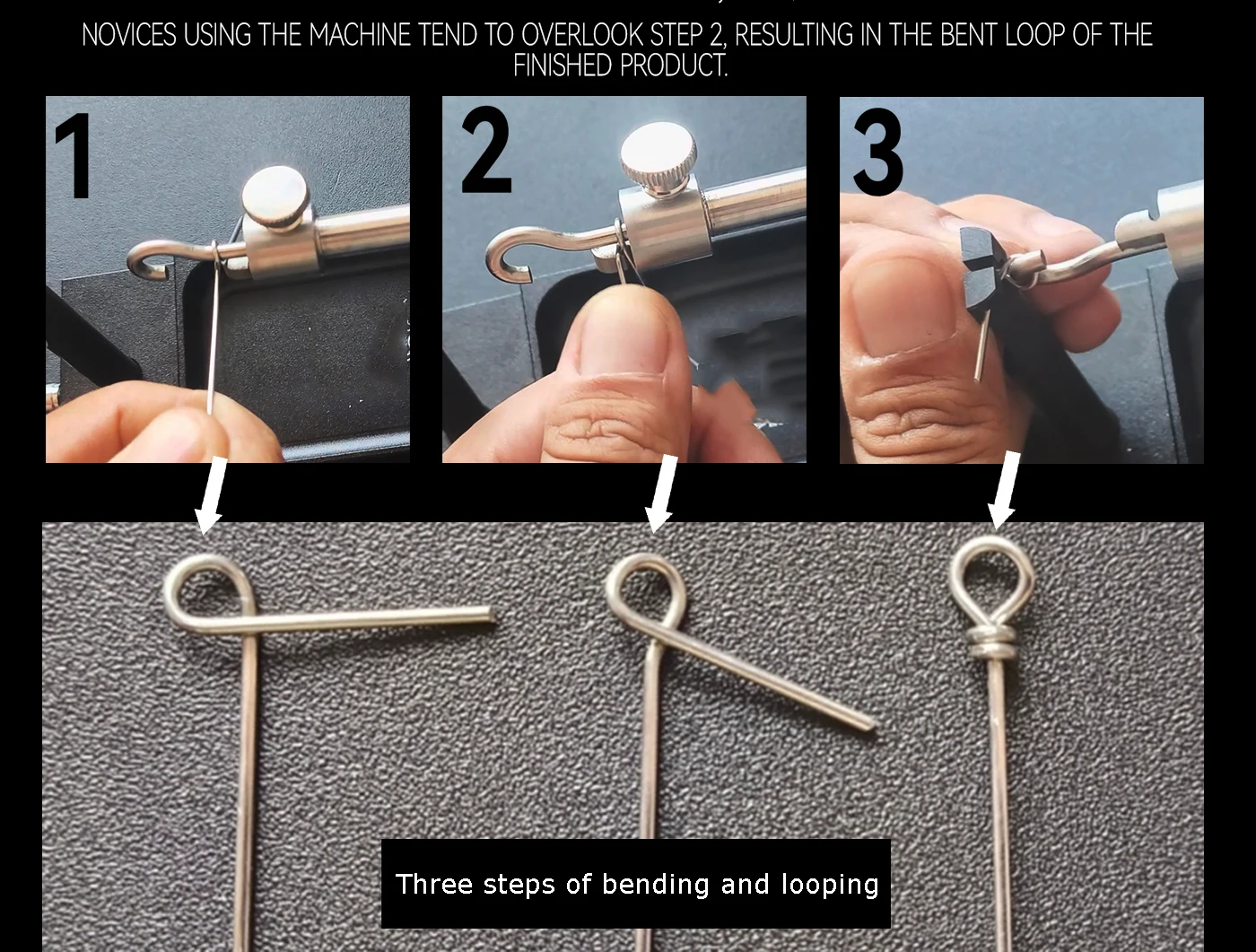 Professional Multi-function Fishing Tool: Wire Bender, Loop Maker, Fly Tying Station, Reel Winder with Drag System