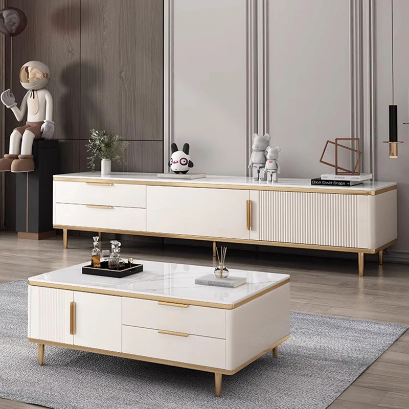 Mueble TV 스탠드 유닛 모니터 복제 북유럽 콘솔 테이블 TV 스탠드, 플로팅 살라 Y 소파, Muebles Ofertas 살롱 가구