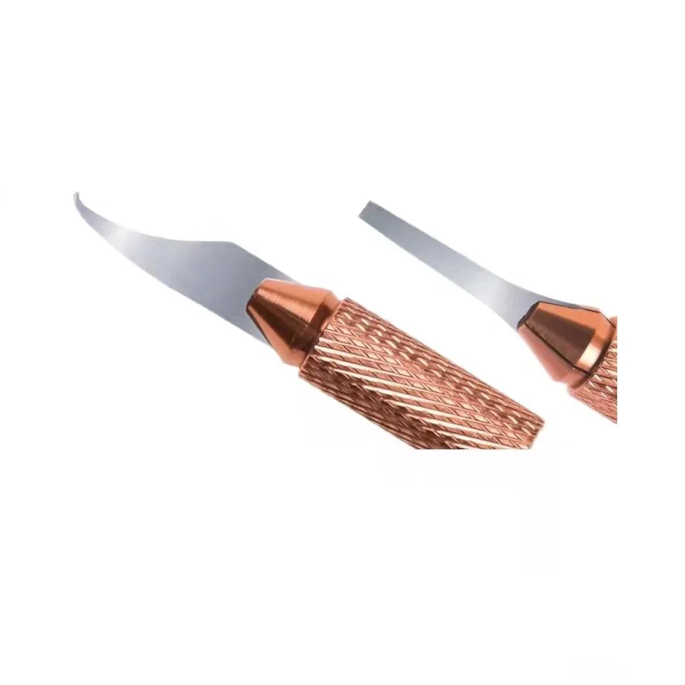 Hong Hai Tong HHT G7 Blade Set For Removing Glue For A12 A11 A10 A9 A8 CPU Glue Nand Wifi IC CPU Remove Blade Knife