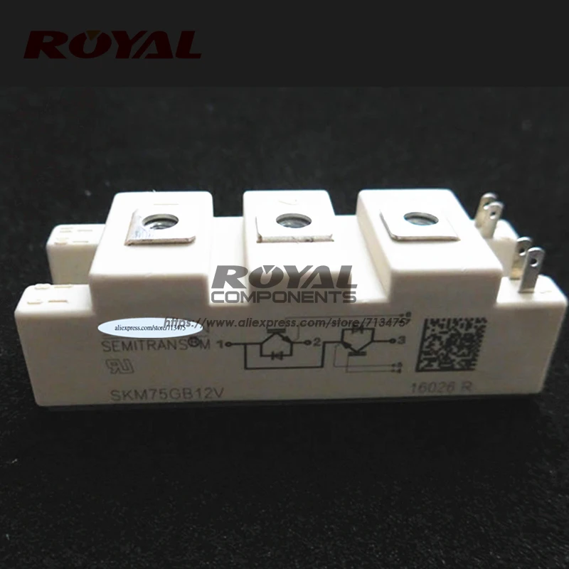 

Новый SKM75GB12V