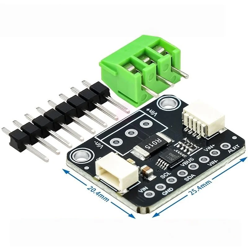 5832 INA228 20-Bit Strom-/Spannungsmesser STEMMA QT/Qwiic