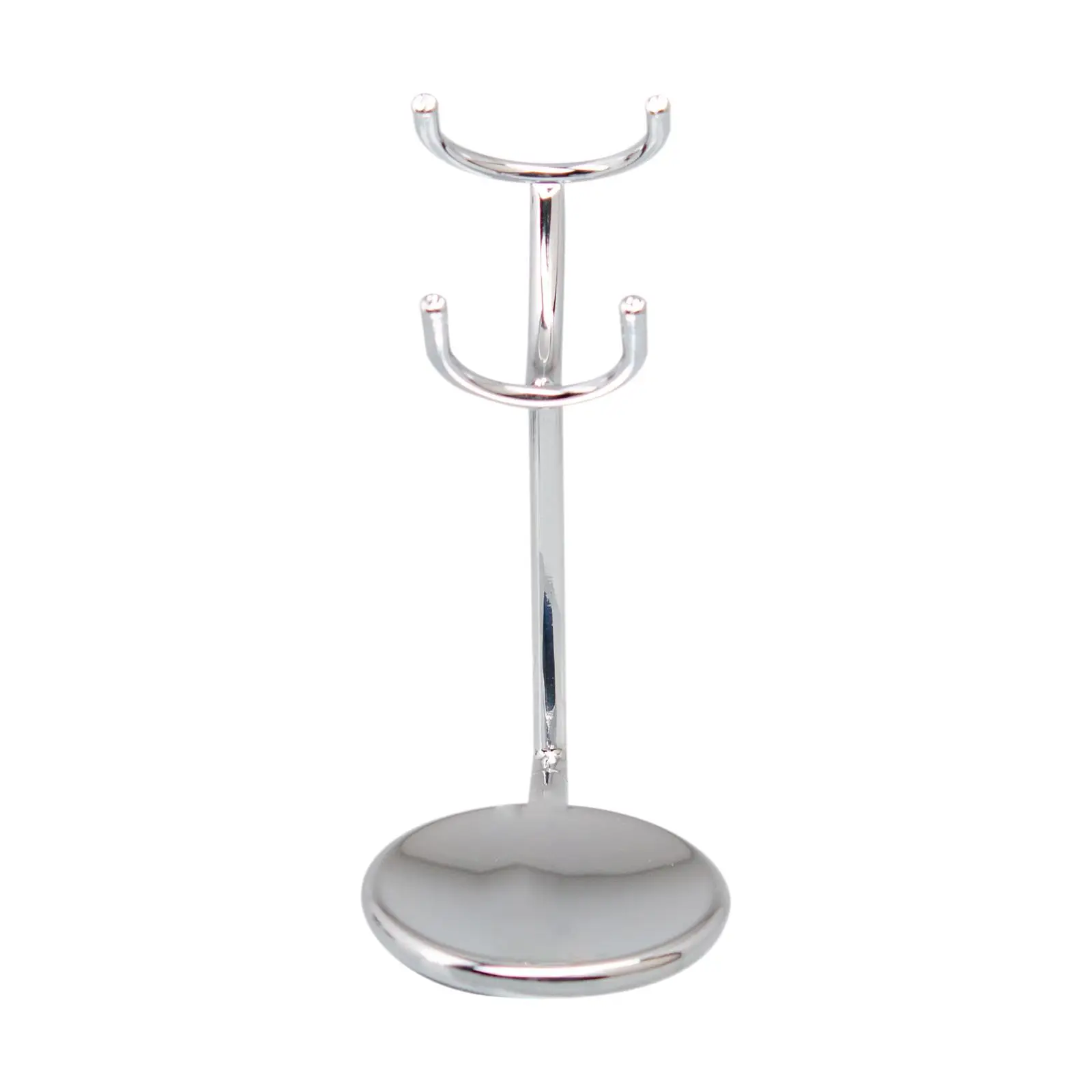 

Manual Shaver Holder Shaver Organizer Bathroom Accessories with Non Slip Base Modern Utility Toothpaste Shaver Storage Alloy