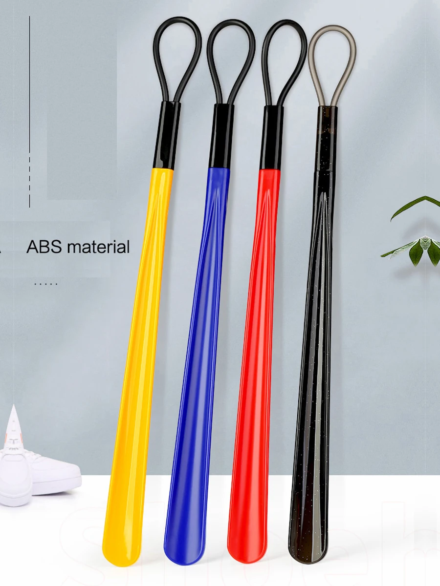 Teleskop Schuhlöffel Mit Langem Griff 42,9-95cm - Für Senioren & Mobilitätseingeschränkte