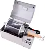 Electric Home Coffee Roaster Roasting Machine Nuts Barista Home 450g Electric Coffee Bean Roaster Machine Grain Dry 110V 6