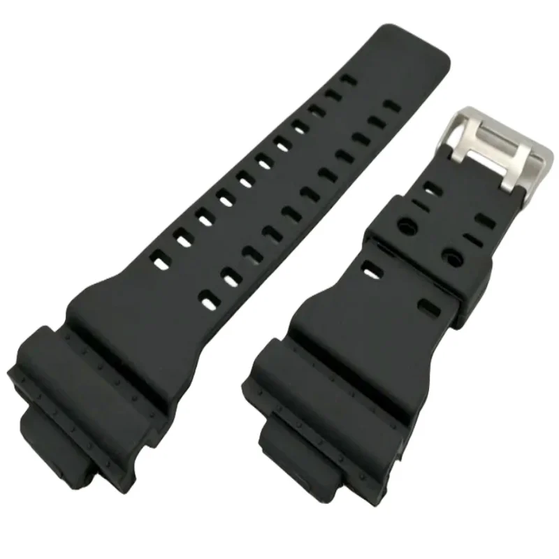 Wholesale 20PCS/Lot 16MM*30MM For G-SHOCK Rubber Bands Watch Band Watch Strap Watch Parts-WR422