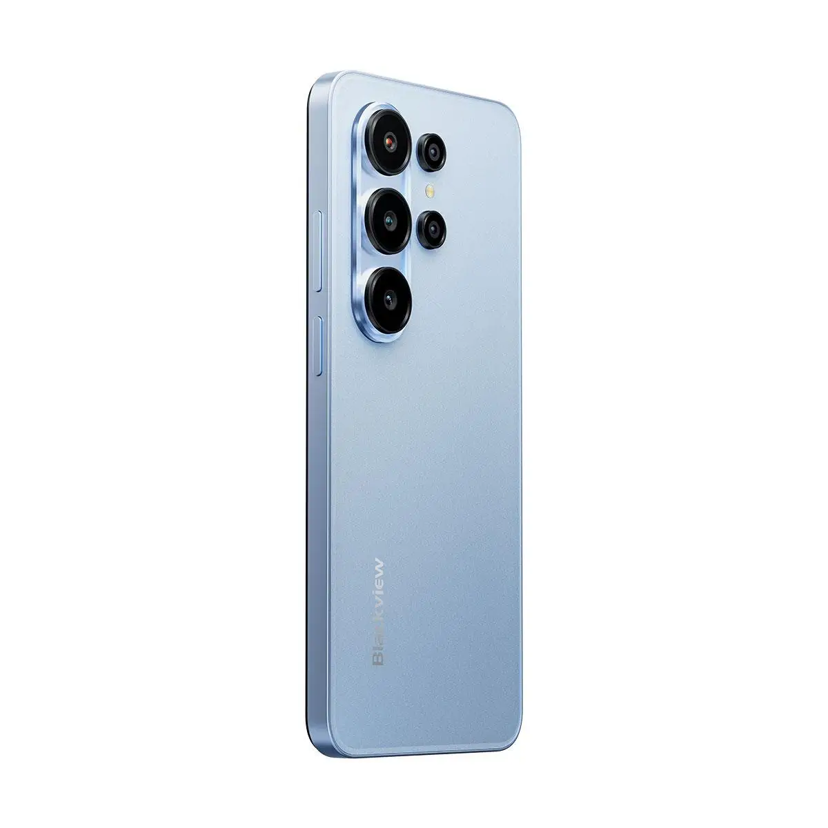 Blackview WAVE 10 Smartphone 6.88'' HD+IPS Display 120Hz 5000mAh Battery 8GB+128GB 32MP Camera Unisoc 4G Android 16 Cell Phone