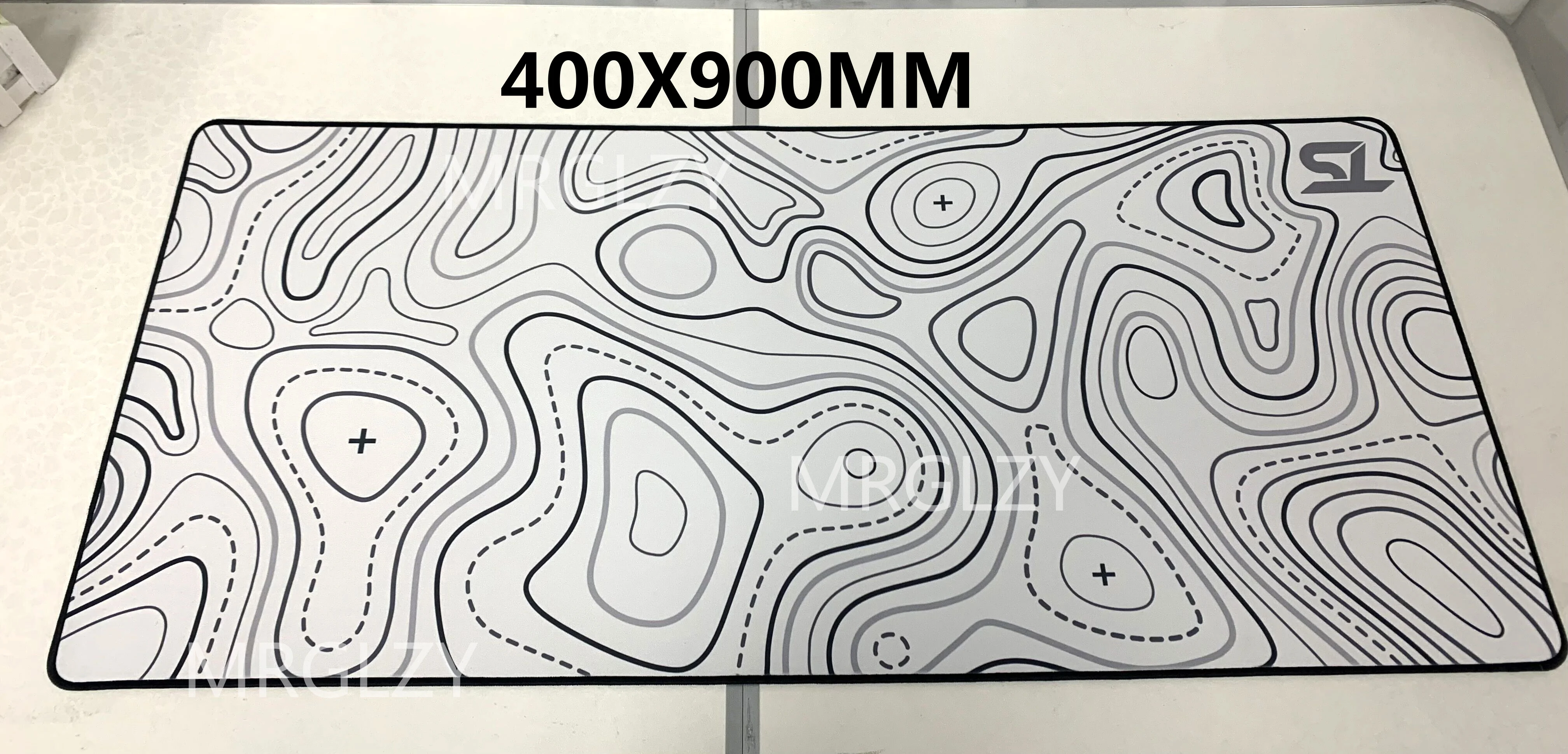 da empresa do rato do jogo do mapa do contorno