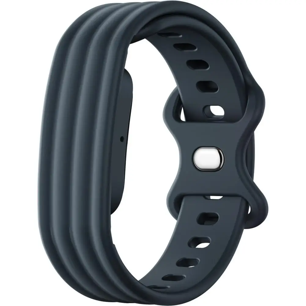 Breathable Sport Silicone Strap - Replacement Wristband