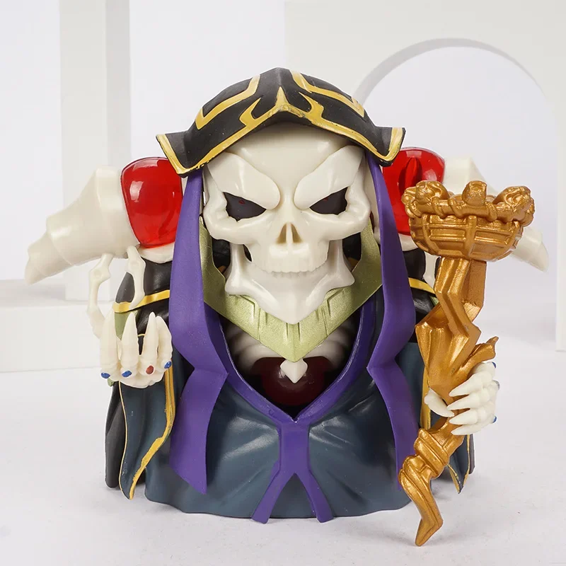 Overlord II Ainz Ooal Gown 1/7 Furyu - MyKombini