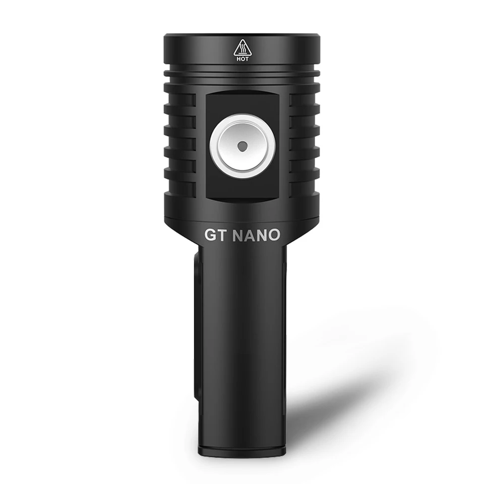 Lanterna da campeggio a LED ricaricabile USB-C con gancio