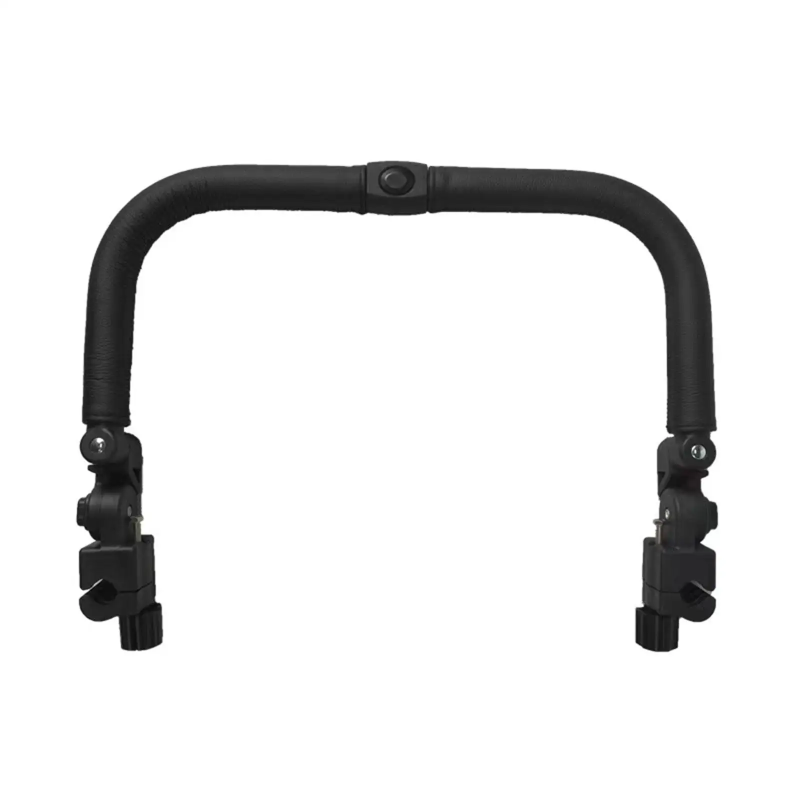 Universal Handle Baby Stroller Armrest Detachable Stroller Rod Stroller Front Bar Stroller Bar for Baby Carriage Trolley DIY