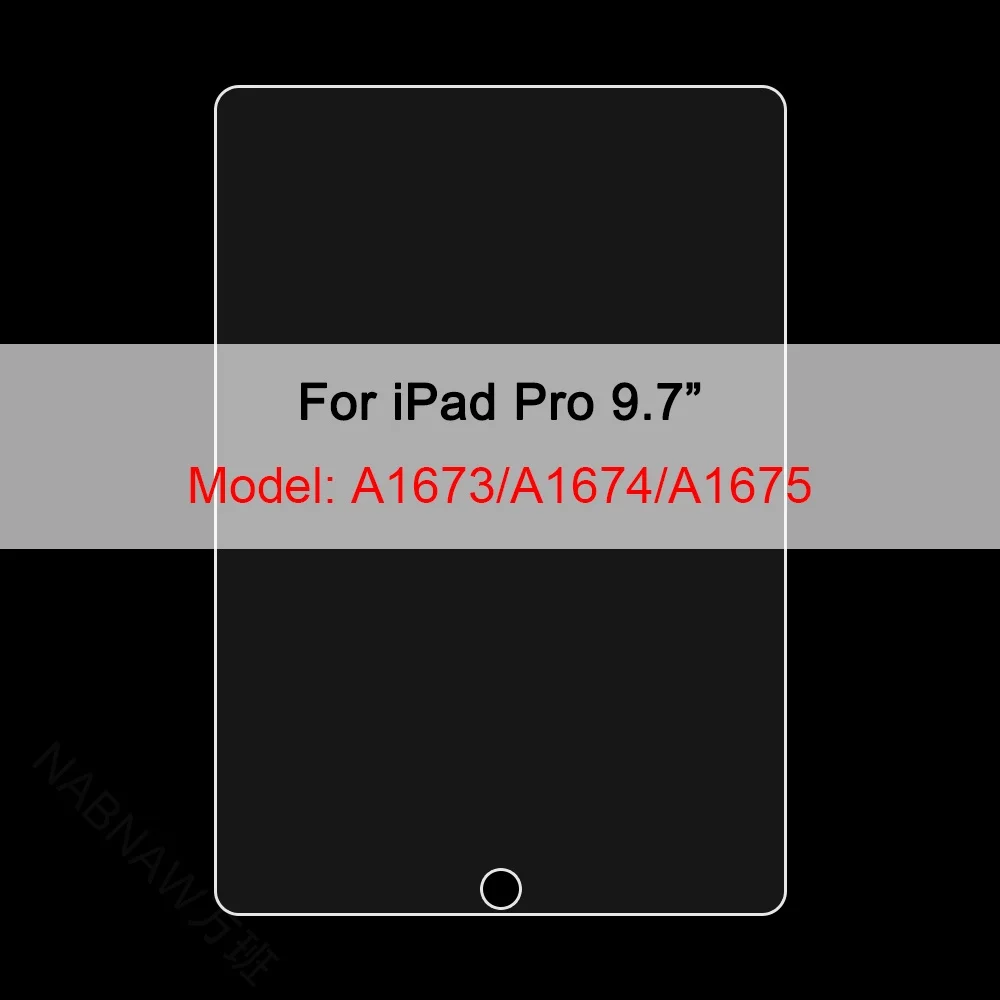 iPad Pro 9.7