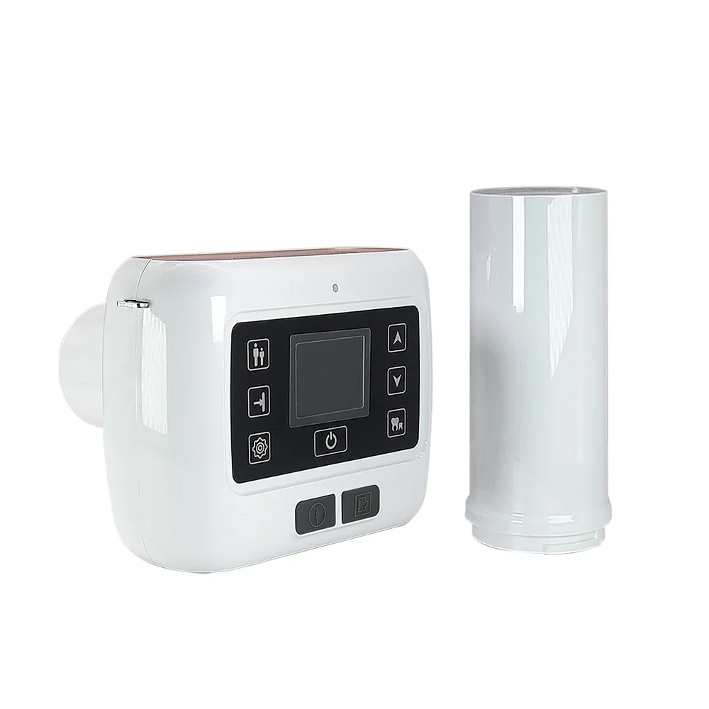 JINGT MC X-ray ll Dental X Ray Dental Imaging System Intraoral Digital X-ray Sensor Size Image Sensor for Veterinary Clinics 6