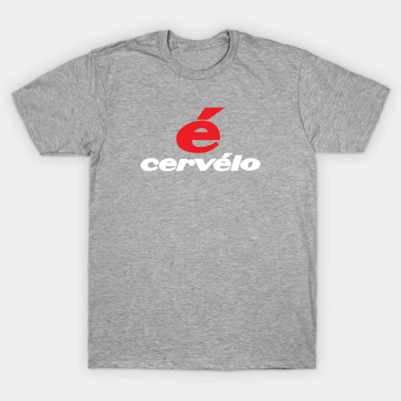 Cervelo Bicycle Tshirt Vintage Y2K Style Cycling Rider Tee men t shirt loose short sleeved t shirt short sleeve top