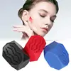 Jawline Trainer Silicone Jawline Exerciser For Men & Women 2pcs Jaw Workout Facial Exerciser Double Chin Reducer For Facial 1
