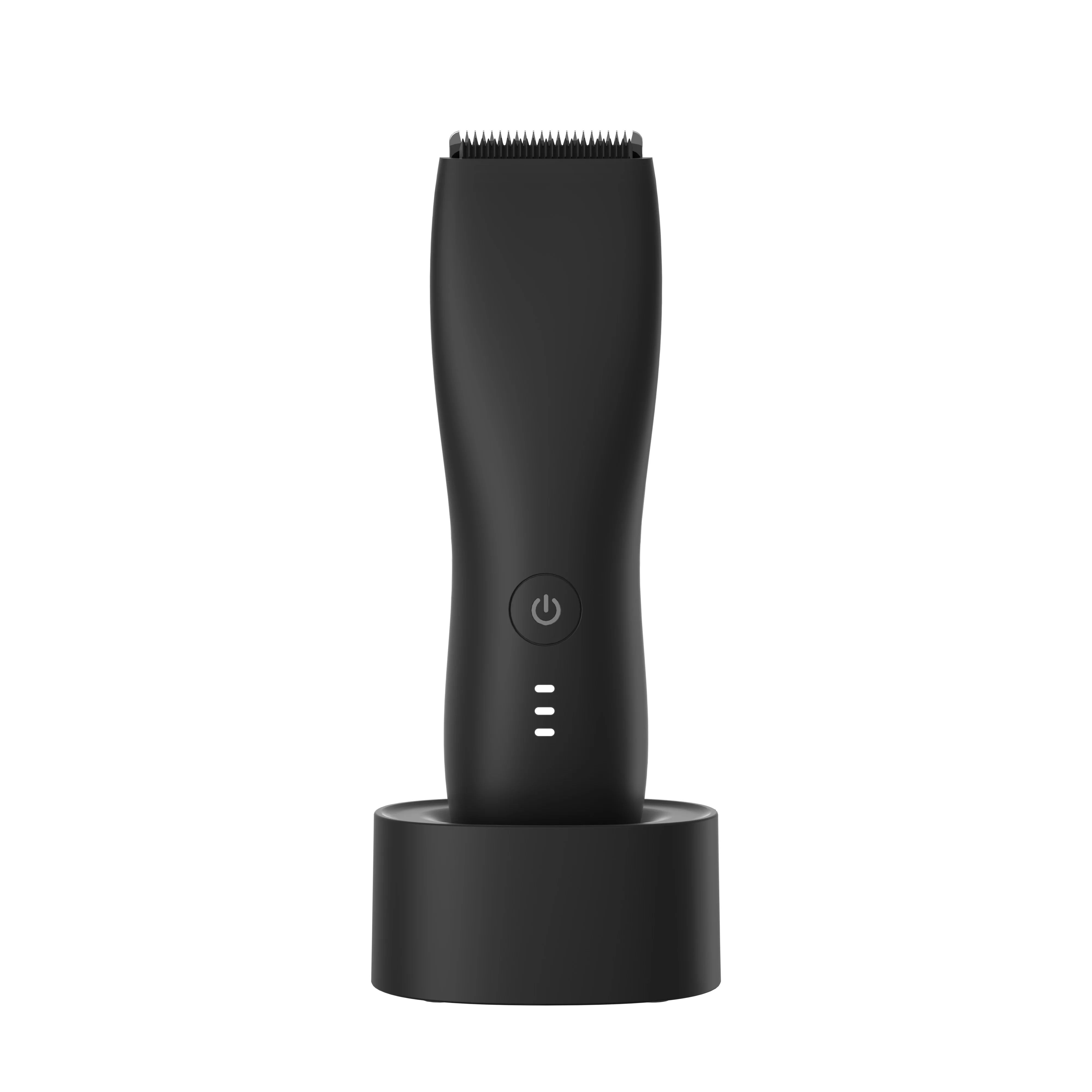 New Arrival SkinSafe For Sensitive Area Waterproof Electric Manscape Grooming Home Hotel Barber Hair Trimmer
