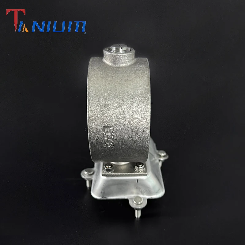 Car Exhaust Pipe Electronic Valve with Remote Control Switch Benz Muffler Flap Valve for Tail section exhaust