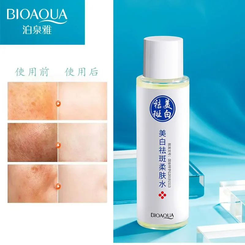 BIOAQUA Toner (skin Research) Moisturizing Color Spots Gentle Soft Skin Toner