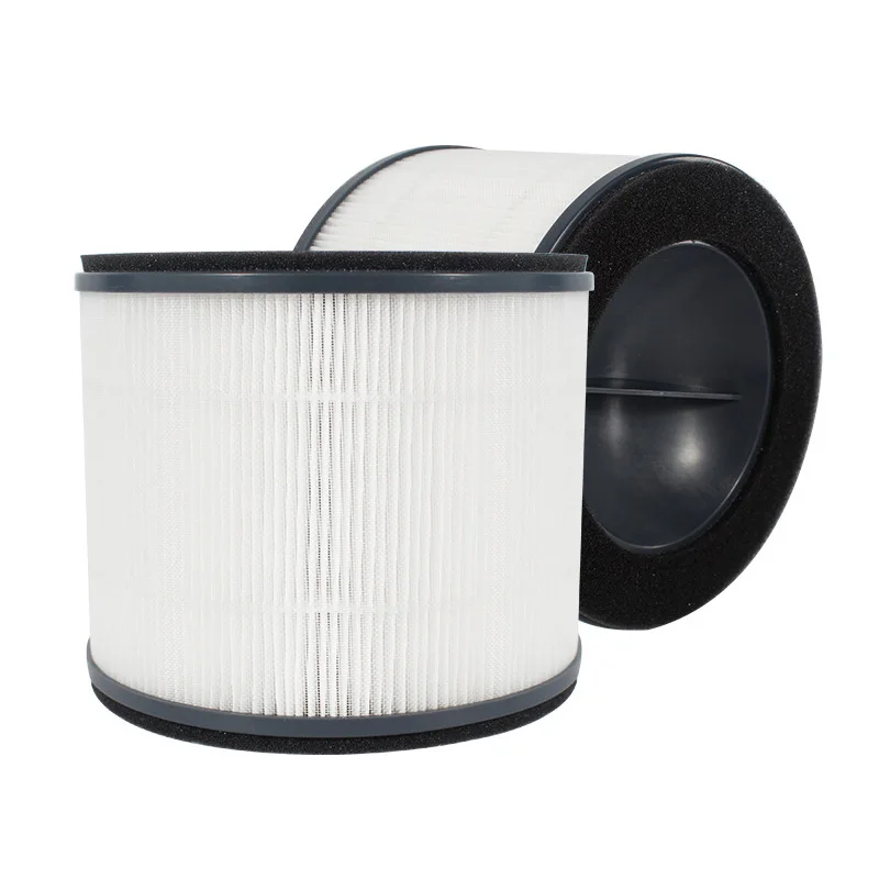 

Ulrempart Replacement Filter Compatible with Homedics Air Purifier Model AP-T10 AP-T10-BK AP-T10-WT Part# AP-T10FL