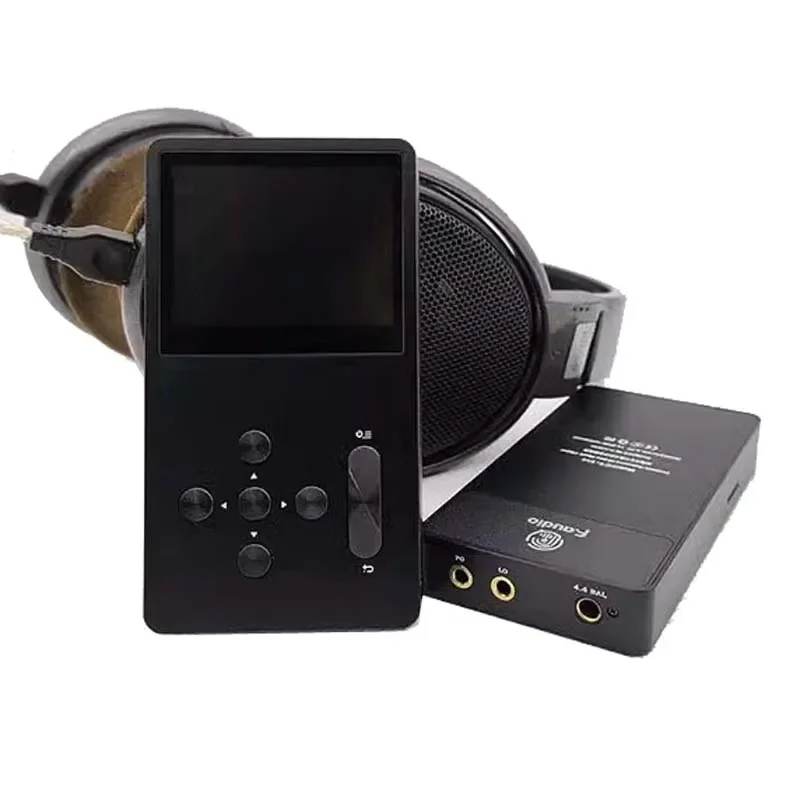 New F. AUDIO FA5 MP3Player USB Decoding HIFI DSD Bluetooth
