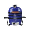 13-Inch Ceramic Grill Household Charcoal Egg-Shaped 1
