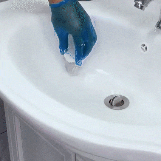 Description Picture 4 of item50ML Household Ceramic Tile Repair Paste Fix Tub Chips and Sink Cracks with Super Adhesion for Porcelain Ceramic Enamel