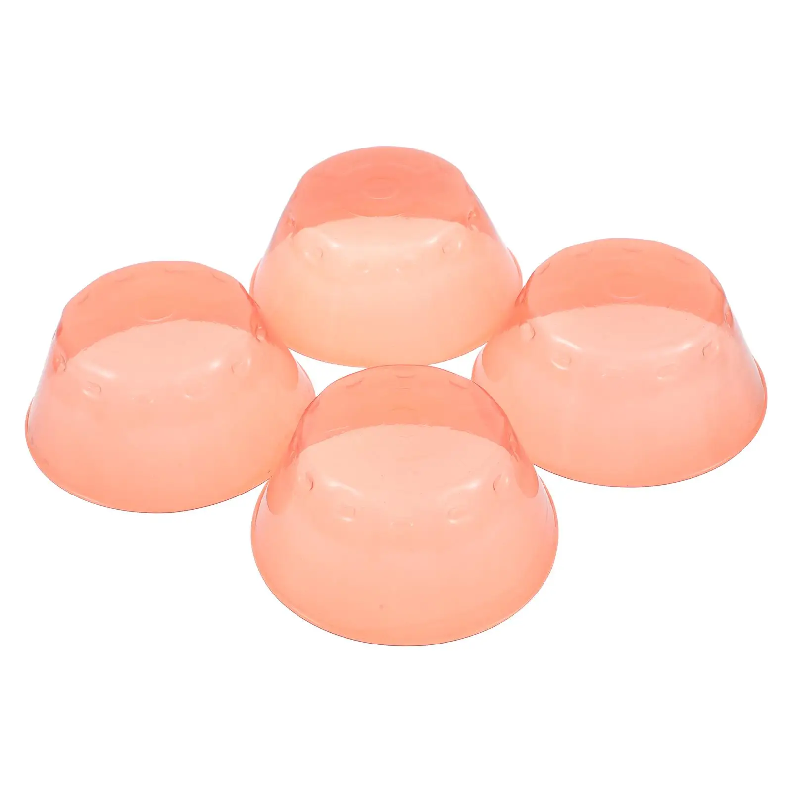 4 PCS Smoke Detector Cover Cook Bake Protective Home Head Plastic Protection Safety