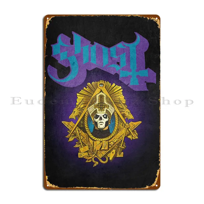 

Gold Papa Metal Signs Designs Home Funny Home Garage Tin Sign Poster
