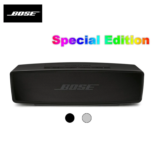 Bose SoundLink Mini II Special Edition Bluetooth Speaker Portable