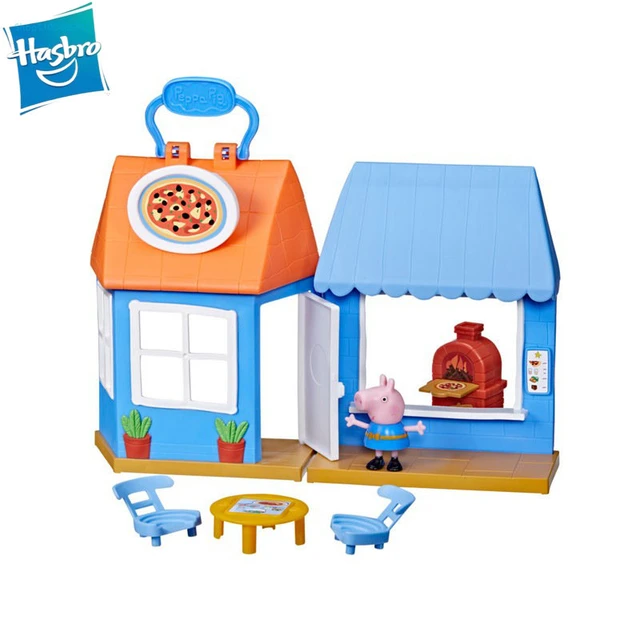 Casa da Peppa Pig e Sua Família - Hasbro