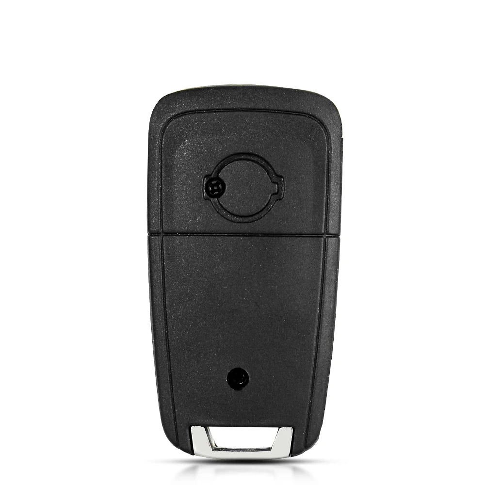 Car key shell KEYYOU Modified Folding 2 Button Auto for Nissan Micra Almera Primera X-Trail Replacement Remote Key Cover Case