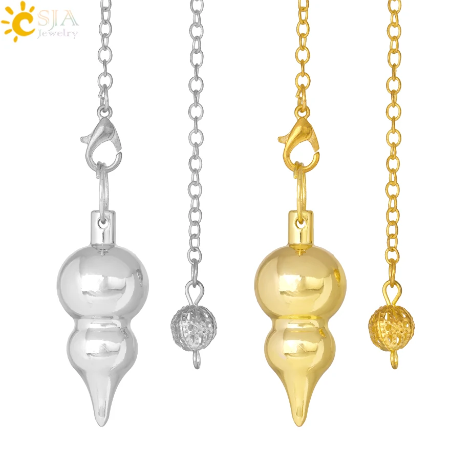csja-pendule-de-radiesth-sie-en-m-tal-spirituel-pendule-de-divination