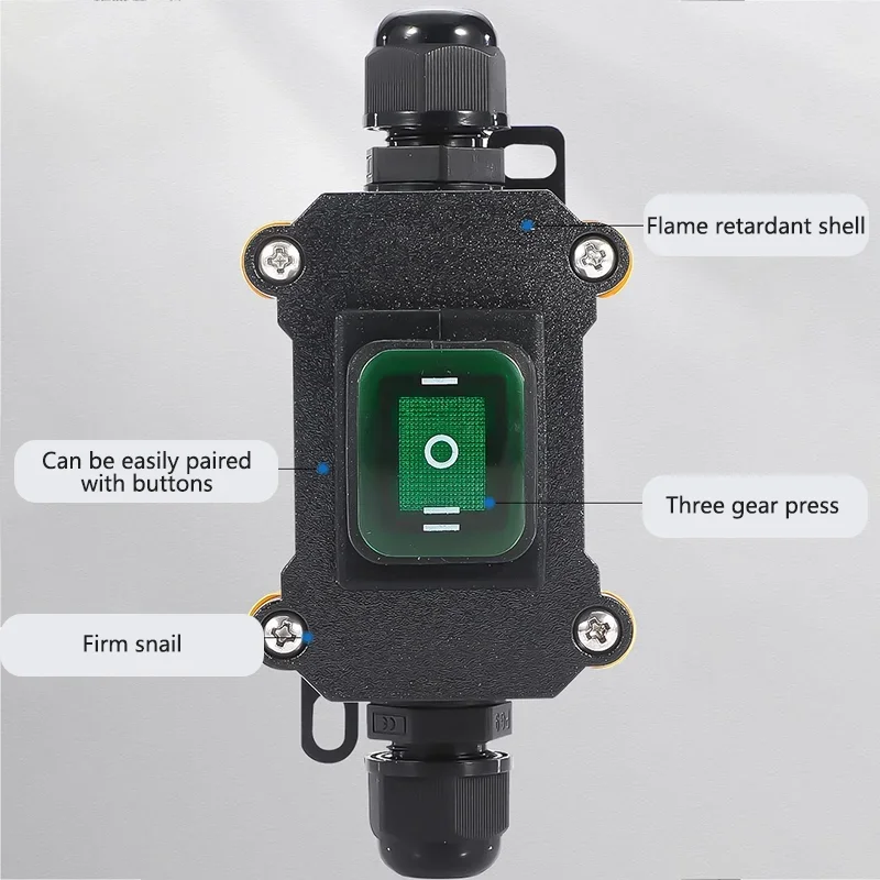    ġ, IP65 , ܺ   ڽ,  ° , 220V, 24V, 16A, 30A