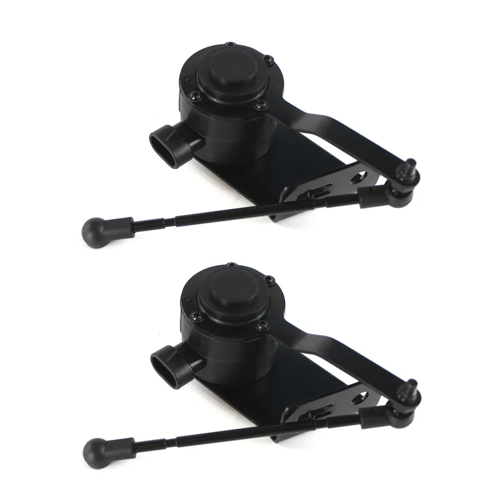

15098628 Front Left& 15098629 Right Suspension Ride Height Sensor for Cadillac Escalade Chevrolet Silverado&Tahoe&Avalanche GMC