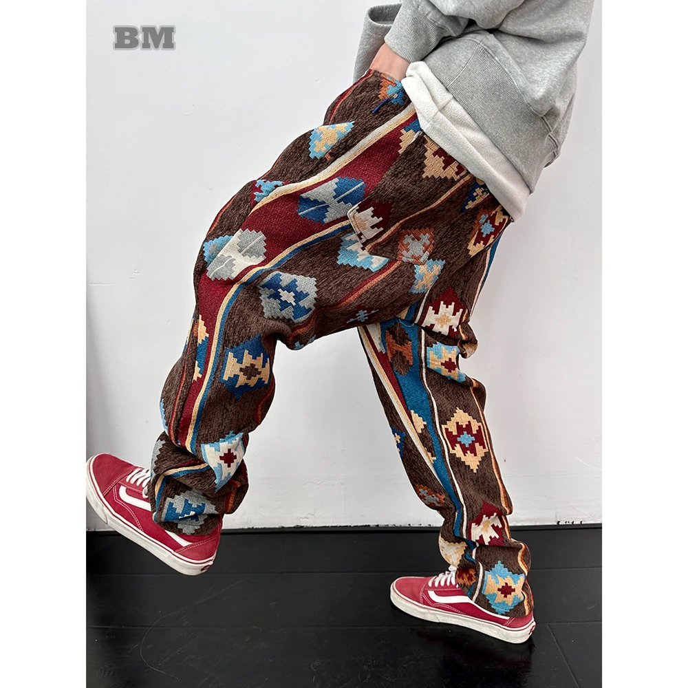 Pantalon au design gracieux