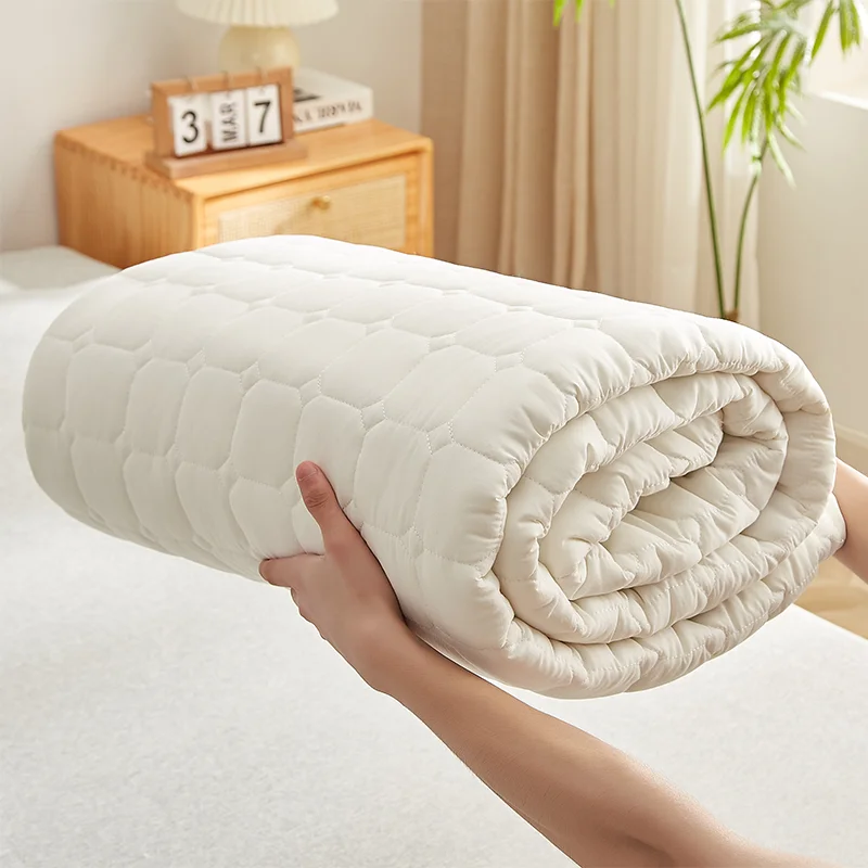 1 PC soybean fiber mattress non-slip function for floor beds in bedrooms or dormitories (pillowcase not included) sleep mattress
