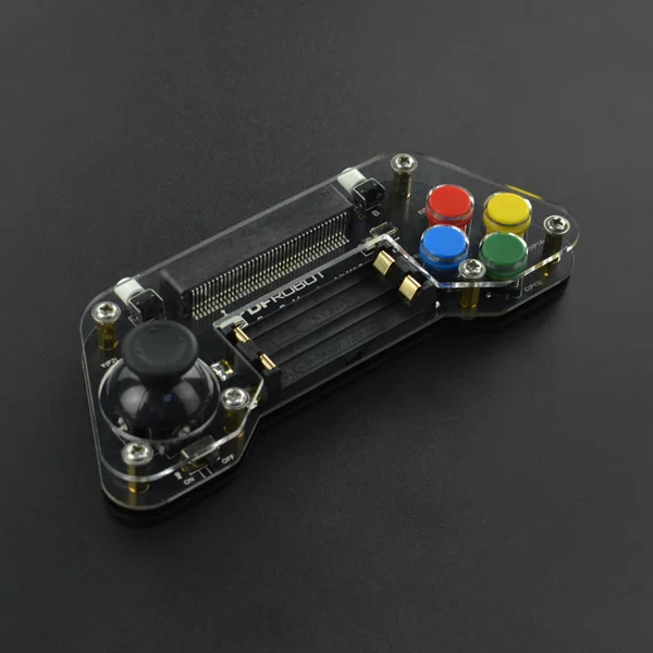 

Game Controllers Remote Control Handle Expansion Board Bluetooth Wireless Micro: Bit Programming