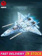 

Military Airplanes Fighter Model Building Blocks F-22 Planes F-18 Airplane Ww2 Army Helicopter Assembly Moc Bricks Toy Boy Gift