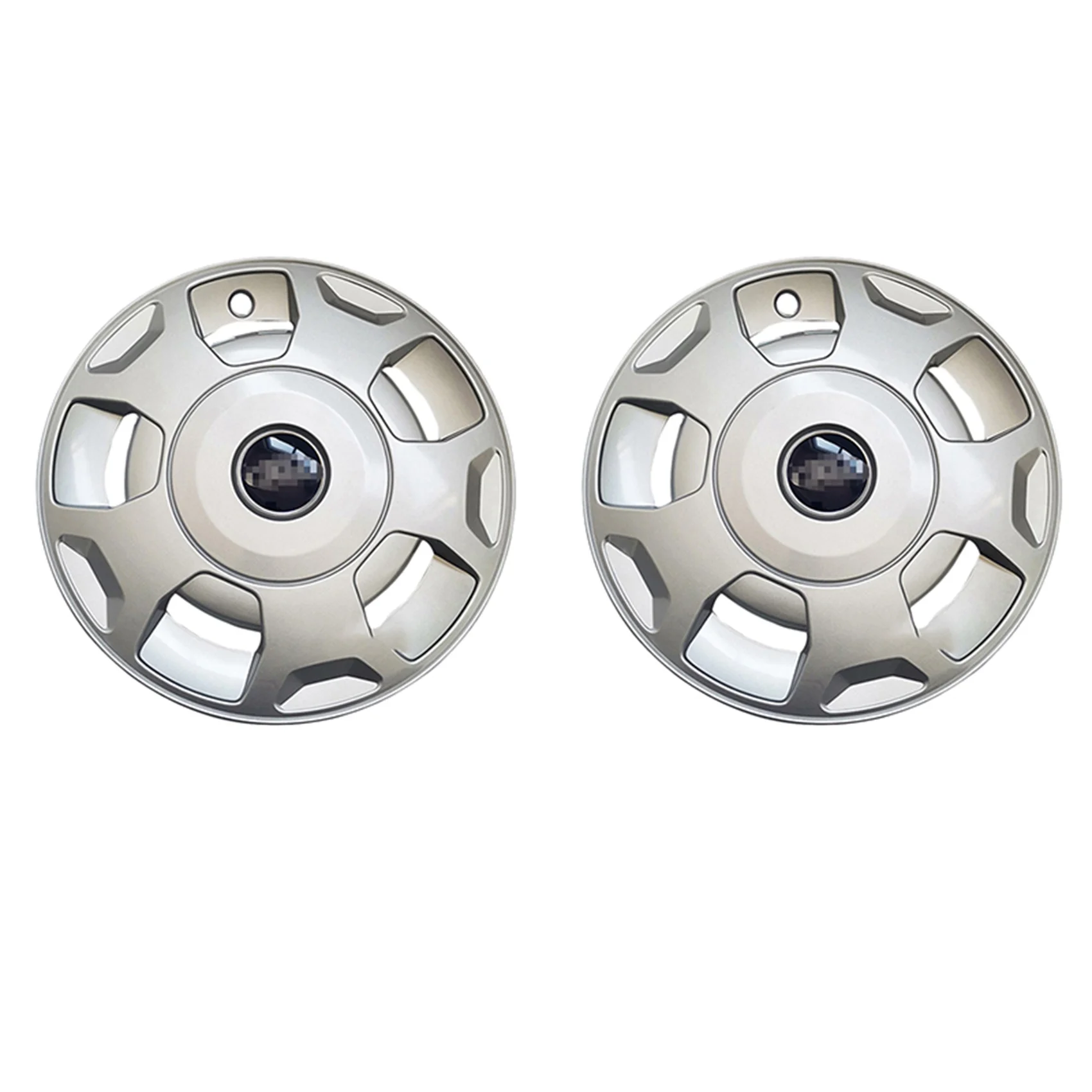 

2Pcs 16 Inches Car Wheel Hub Cover Hub Cap For Ford Transit Transit MK6 MK7 2000-2013 V348 2008-2010 6C11-1130-CA