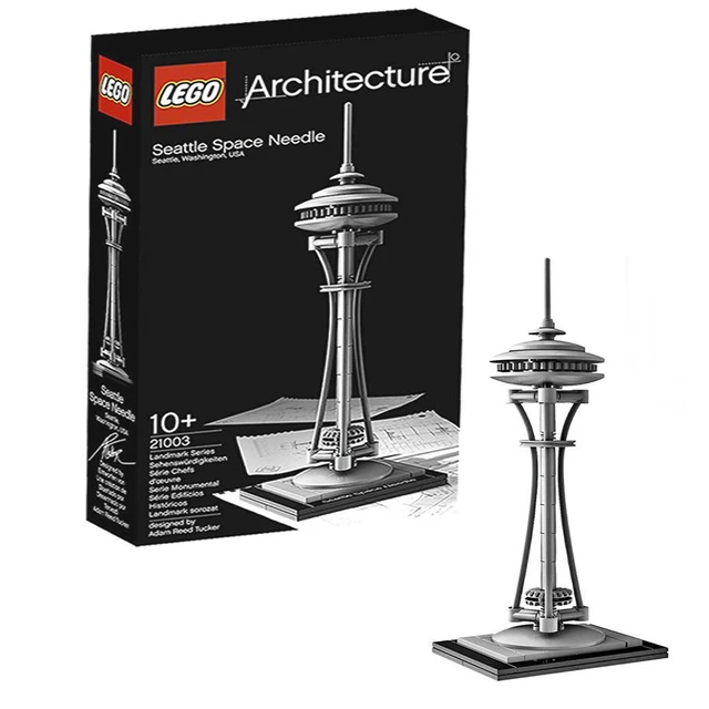 Lego Seattle Space Needle V29 21003 - AliExpress Mobile