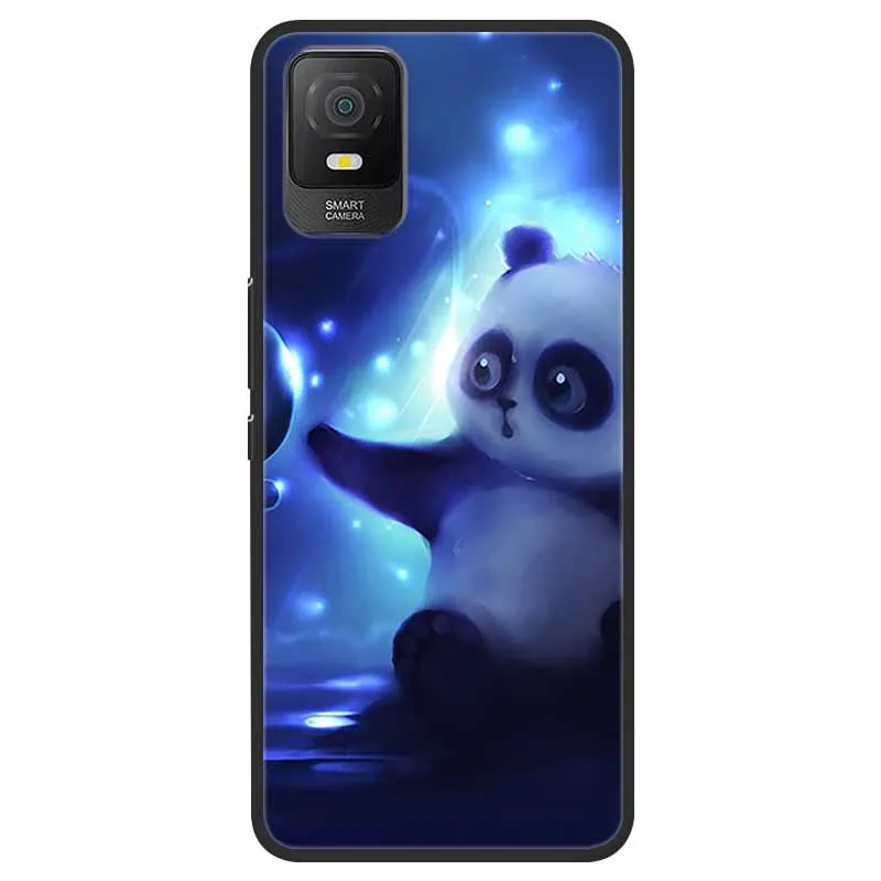 Durable TPU Silicone Back Cover Bumper Protector